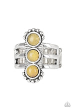 Load image into Gallery viewer, Rio Trio Ring - Yellow

