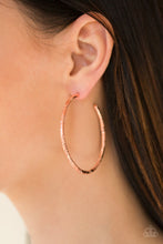 Load image into Gallery viewer, A Double Take Earrings - Copper
