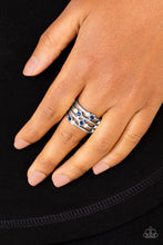 Load image into Gallery viewer, Sparkle Showdown Ring - Blue
