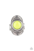 Load image into Gallery viewer, Sunny Sensations Ring - Yellow
