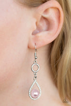 Load image into Gallery viewer, Roll Out The Ritz Earrings - Pink
