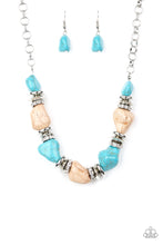 Load image into Gallery viewer, Stunningly Stone Age Necklace - Multi
