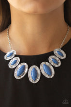 Load image into Gallery viewer, Terra Color Necklace - Blue
