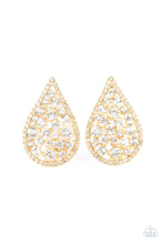 Load image into Gallery viewer, REIGN -Storm Earring - Gold

