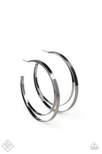 Load image into Gallery viewer, Moon Child Metro Earrings - Black
