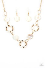 Load image into Gallery viewer, Bermuda Bliss Necklace - Gold
