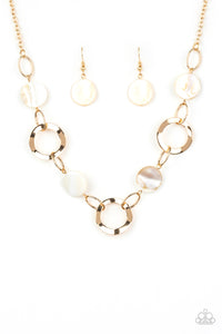Bermuda Bliss Necklace - Gold