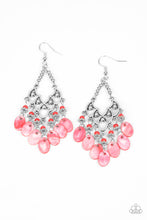 Load image into Gallery viewer, Shore Bait Earrings - Red

