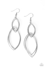 Load image into Gallery viewer, Endless Echo Earrings - Silver
