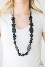 Load image into Gallery viewer, Carefree Cococay Necklace - Black
