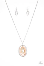 Load image into Gallery viewer, Classic Convergence Necklace - Silver
