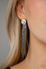 Load image into Gallery viewer, Level Up Earrings - Black
