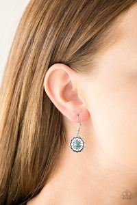 Badlands Buttercup Earrings - Blue