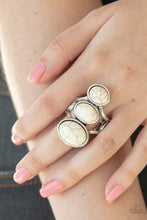 Load image into Gallery viewer, Rural Revolution Ring  - White
