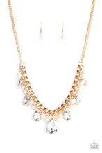 Load image into Gallery viewer, Knockout Queen Necklace - Gold
