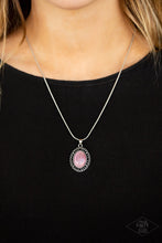 Load image into Gallery viewer, Western Plains Necklace - Pink
