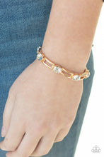 Load image into Gallery viewer, FLASH or Credit? Bracelet  - Gold
