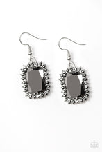 Load image into Gallery viewer, Downtown Dapper Earrings - Silver
