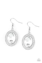 Load image into Gallery viewer, Only FAME In Town Earrings - White
