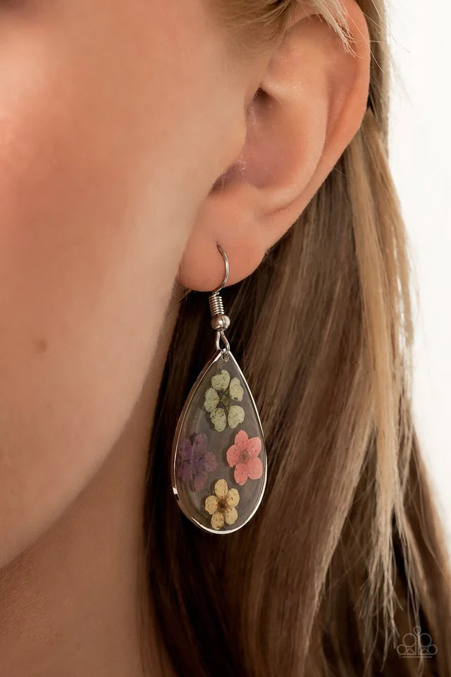 Perennial Prairie Earrings - Multi