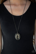 Load image into Gallery viewer, Classic Convergence Necklace - Black
