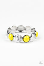 Load image into Gallery viewer, Boardwalk Boho Bracelet - Yellow
