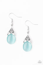 Load image into Gallery viewer, Spring Dew Earrings - Blue
