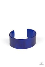 Load image into Gallery viewer, Glaze Over Bracelet - Blue
