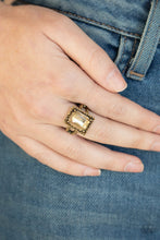 Load image into Gallery viewer, Utmost Prestige Ring - Brass

