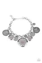 Load image into Gallery viewer, Trinket Tranquility Bracelet - Pink
