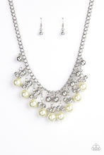 Load image into Gallery viewer, Pearl Appraisal Necklace - Yellow
