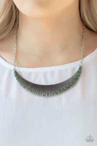 Modern Day Moonshine Necklace - Multi