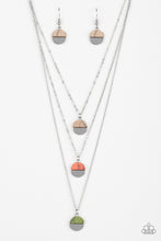 Load image into Gallery viewer, Rural Reconstruction Necklace - Multi
