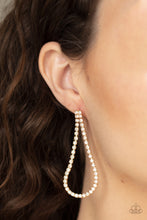 Load image into Gallery viewer, Diamond Drops Earrings - Gold

