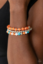 Load image into Gallery viewer, Sugary Shimmer Bracelet - Multi
