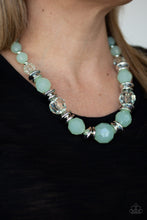 Load image into Gallery viewer, Dine and Dash Necklace - Green
