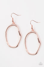 Load image into Gallery viewer, Eco Chic Earring - Copper
