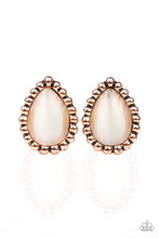 Load image into Gallery viewer, I Wanna GLOW Earrings - Copper
