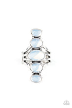 Load image into Gallery viewer, Stone Sublime Ring - White
