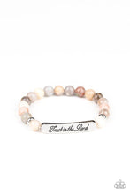 Load image into Gallery viewer, Keep The Trust Bracelet- Multi &quot;Trust in the Lord&quot;
