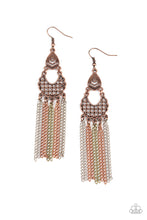 Load image into Gallery viewer, Insane Chain Earrings - Multi
