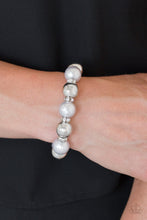 Load image into Gallery viewer, So Not Sorry Bracelet - Silver
