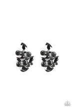 Load image into Gallery viewer, Galaxy Glimmer Earrings - Black
