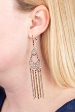 Load image into Gallery viewer, Insane Chain Earrings - Multi
