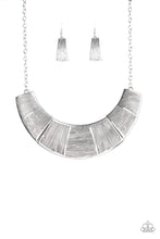 Load image into Gallery viewer, More Roar Necklace - Silver
