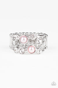 Treasure Treatment Ring - Pink