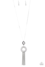Load image into Gallery viewer, Sassy As They Come Necklace - Silver
