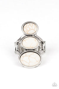 Rural Revolution Ring  - White