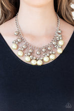 Load image into Gallery viewer, Pearl Appraisal Necklace - Yellow
