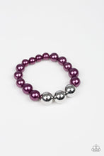 Load image into Gallery viewer, All Dressed UPTOWN Bracelet - Purple
